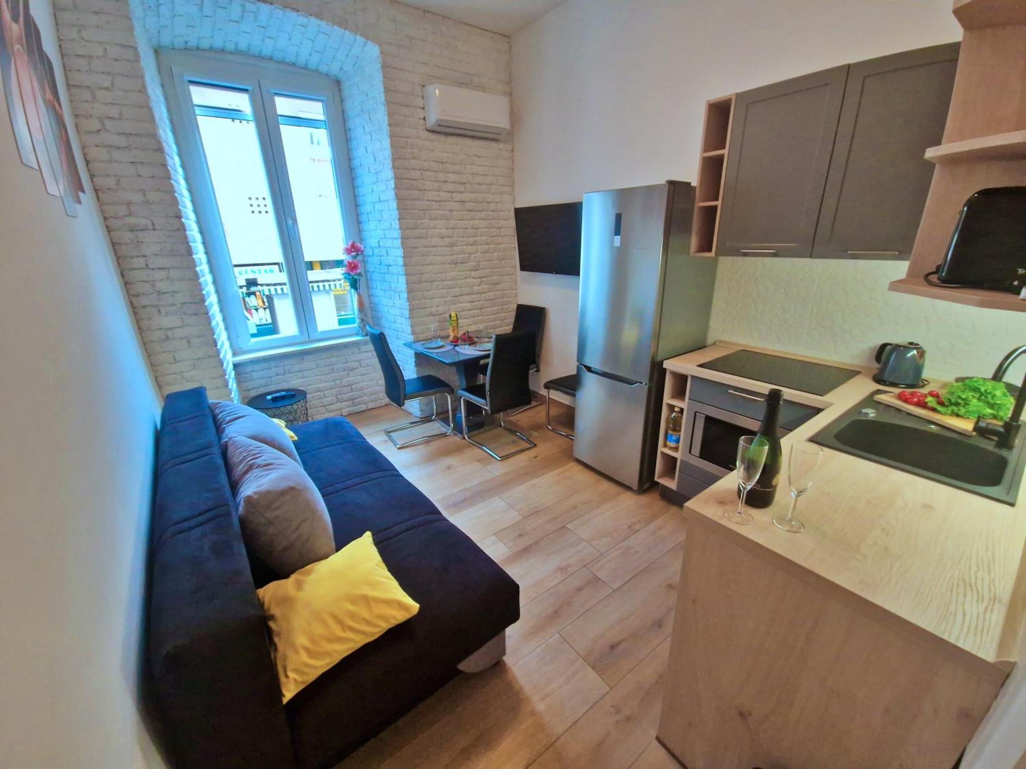 Lola'S Place Рієка Екстер'єр фото