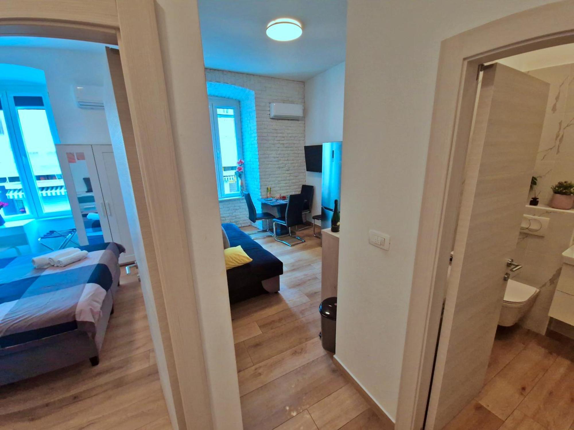 Lola'S Place Рієка Екстер'єр фото