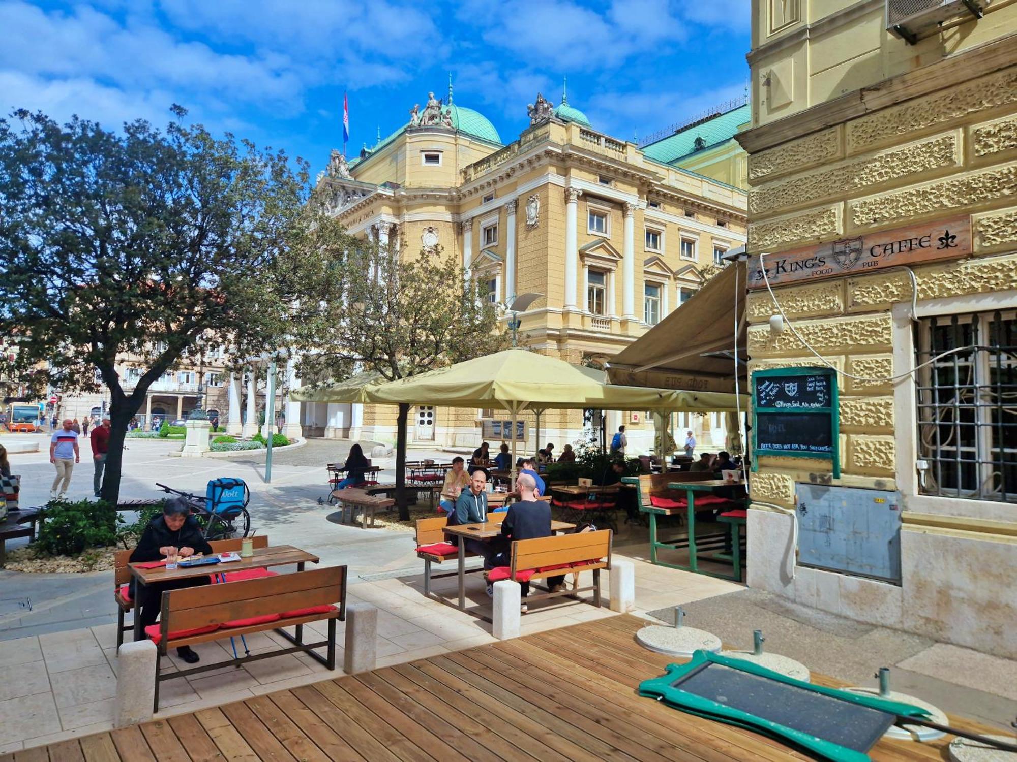 Lola'S Place Рієка Екстер'єр фото