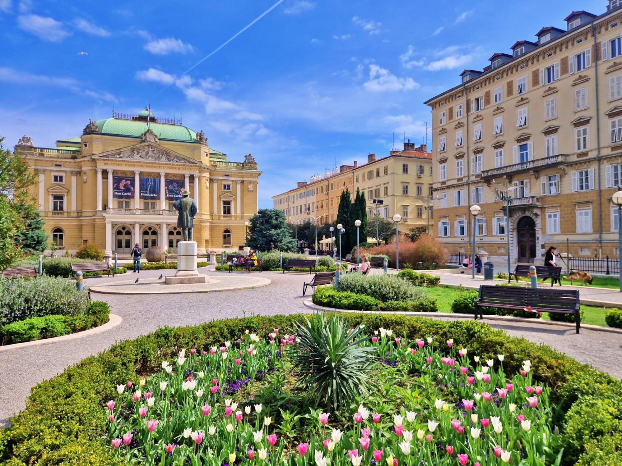 Lola'S Place Рієка Екстер'єр фото