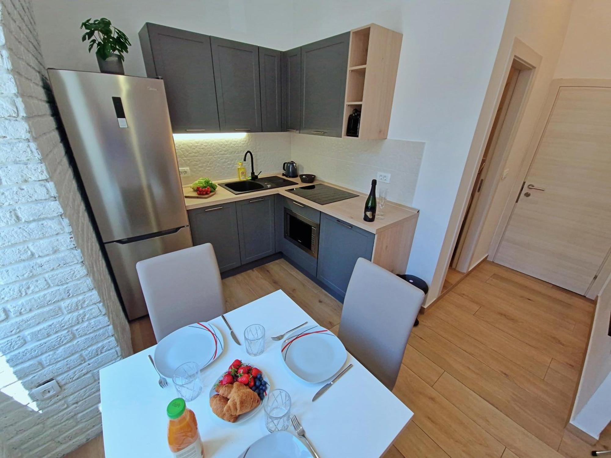 Lola'S Place Рієка Екстер'єр фото